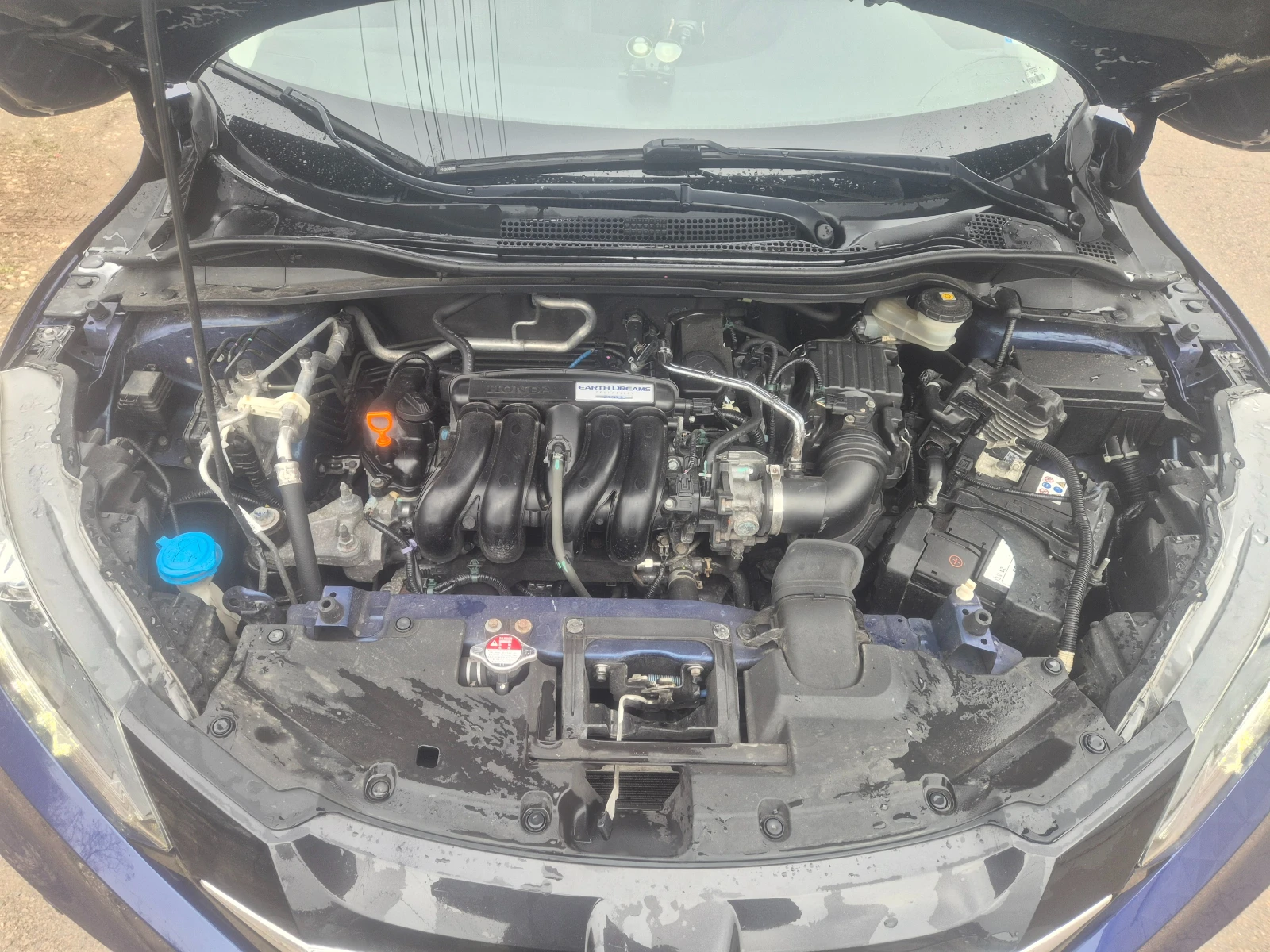 Honda Hr-v Executive - изображение 4