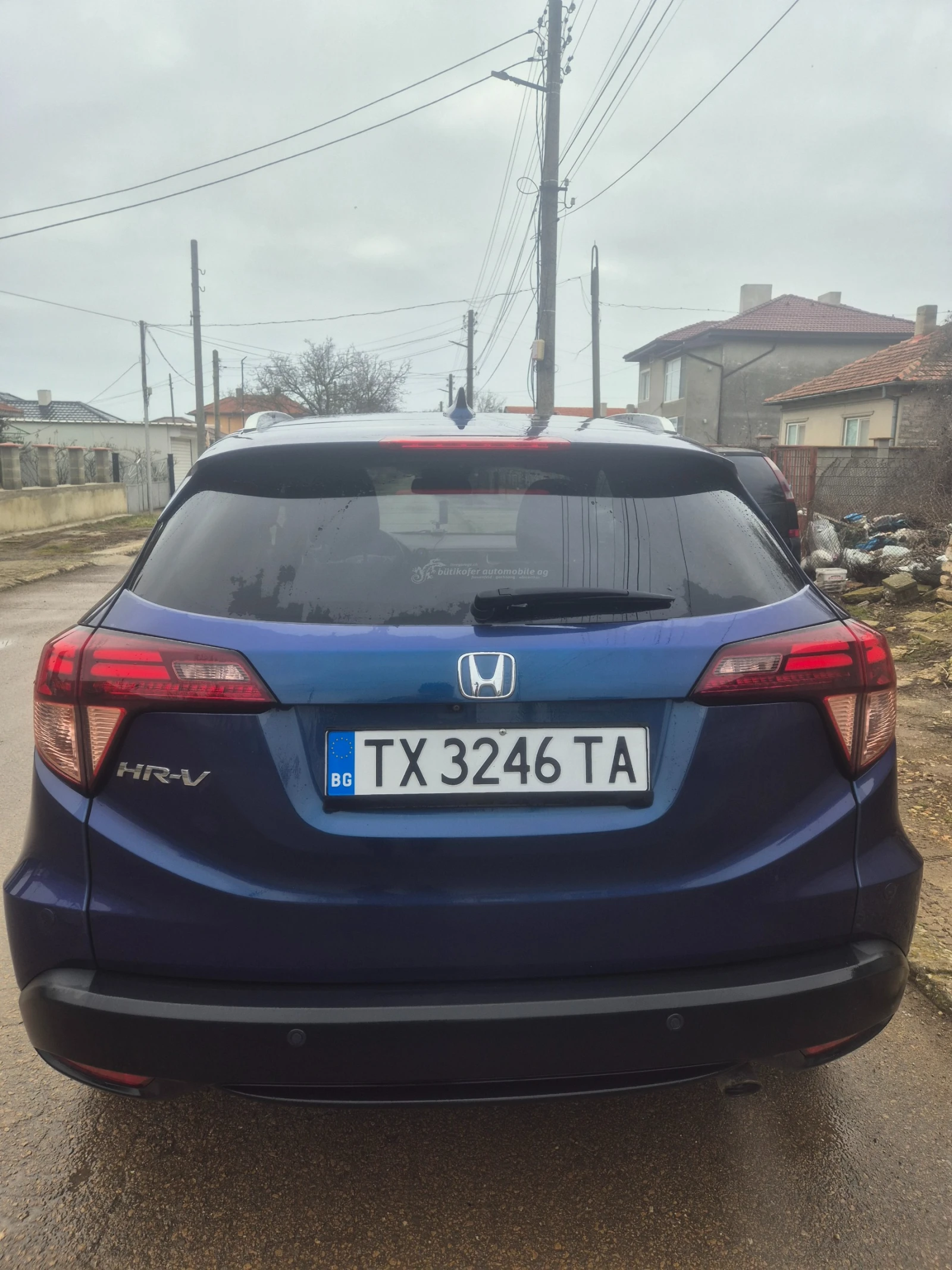 Honda Hr-v Executive - изображение 9