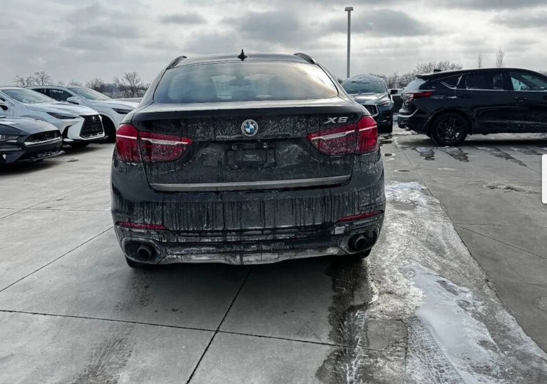 BMW X6 ДИГИТАЛНО* ТАБЛО* ОБДУХВАНЕ* ВАКУУМ* 360КАМЕРА* КЕ - изображение 8