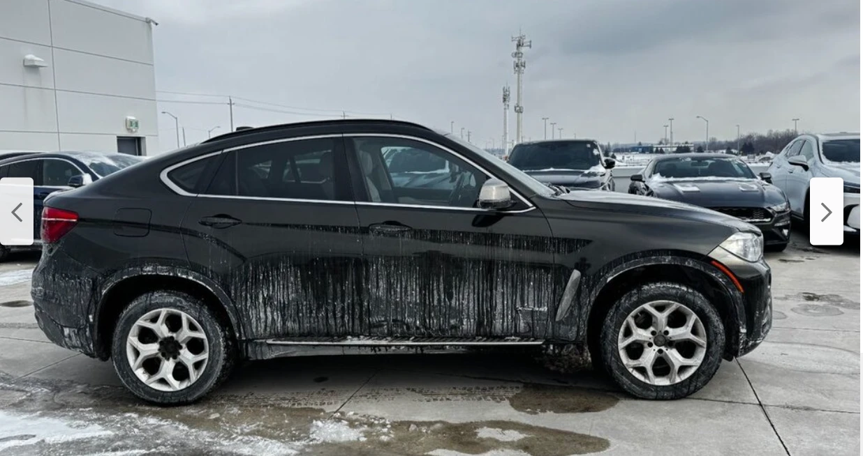 BMW X6 ДИГИТАЛНО* ТАБЛО* ОБДУХВАНЕ* ВАКУУМ* 360КАМЕРА* КЕ - изображение 5