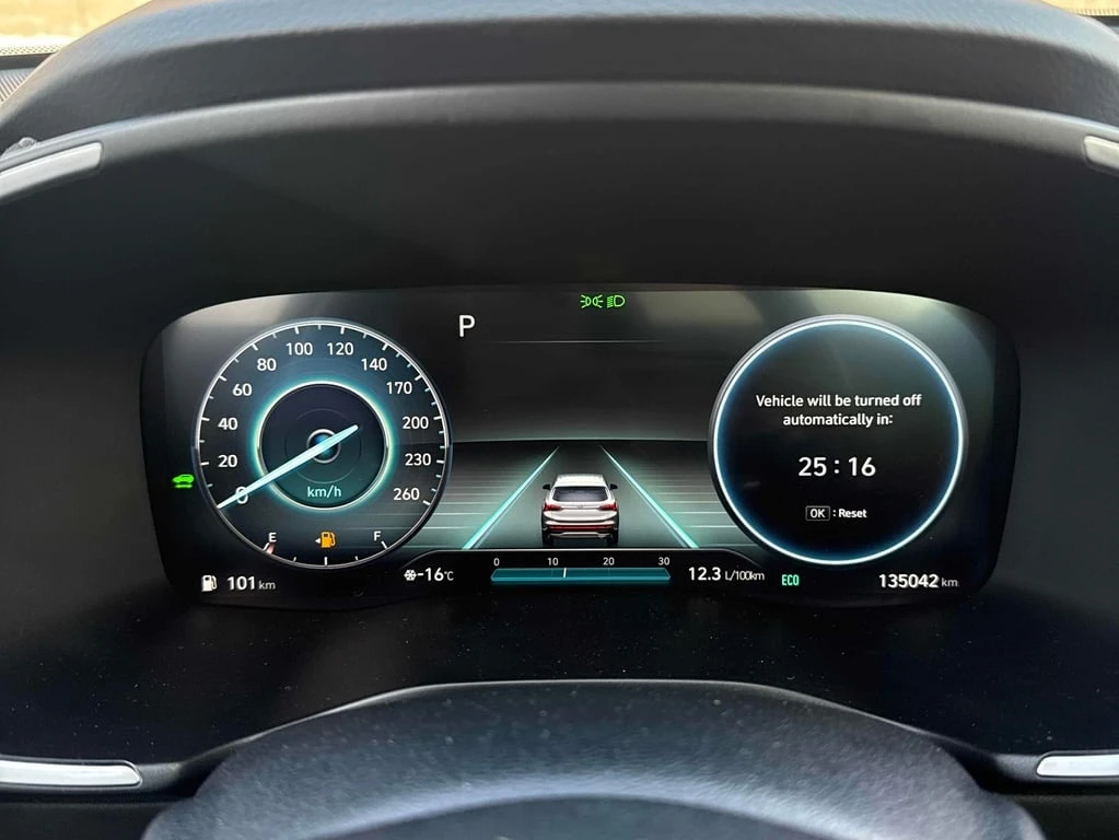 Hyundai Santa fe Luxury  CARFAX - изображение 8