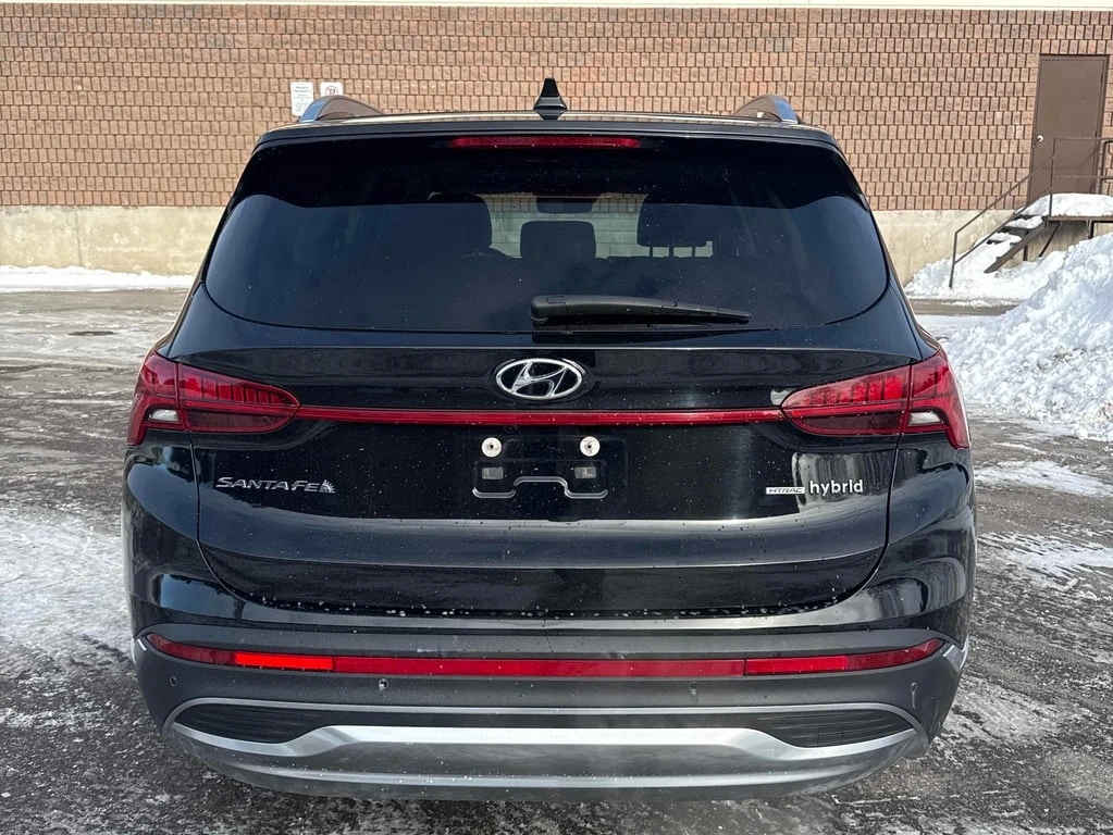 Hyundai Santa fe Luxury  CARFAX - изображение 4