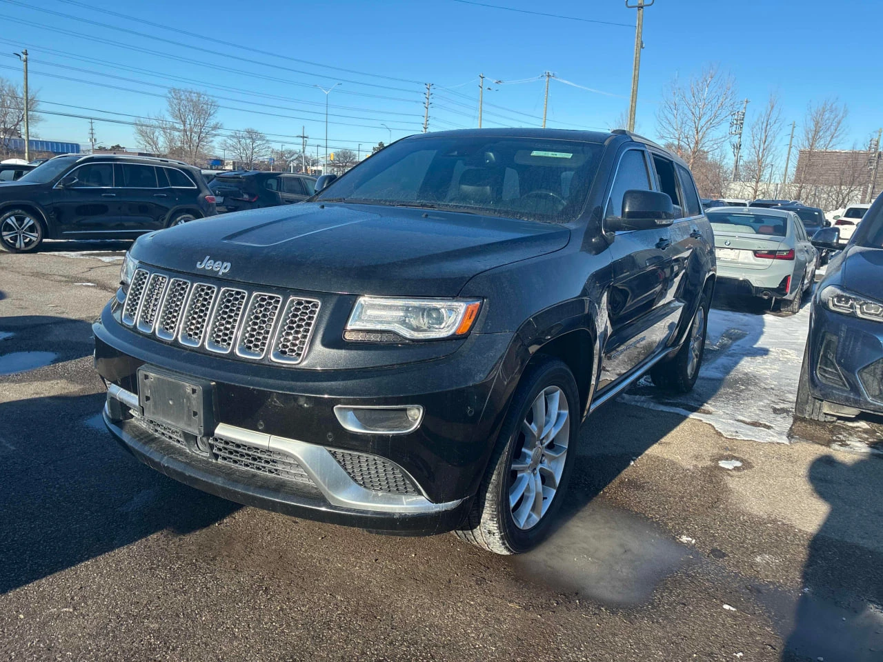 Jeep Grand cherokee SUMMIT* �������* ������ | Mobile.bg � ����������� 1