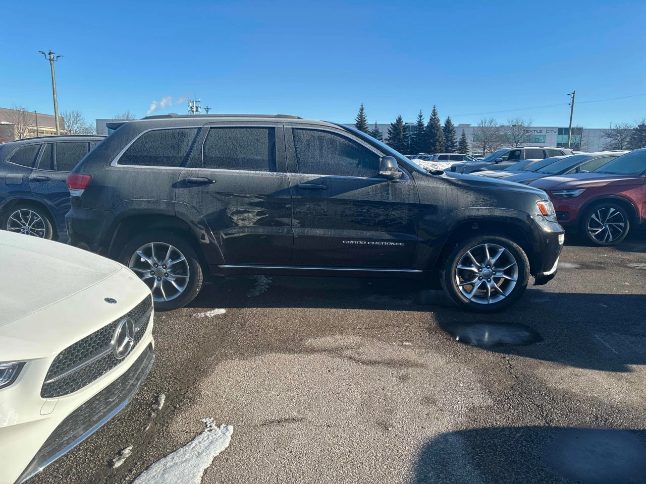 Jeep Grand cherokee SUMMIT* ПОДГРЕВ* КАМЕРА - изображение 5