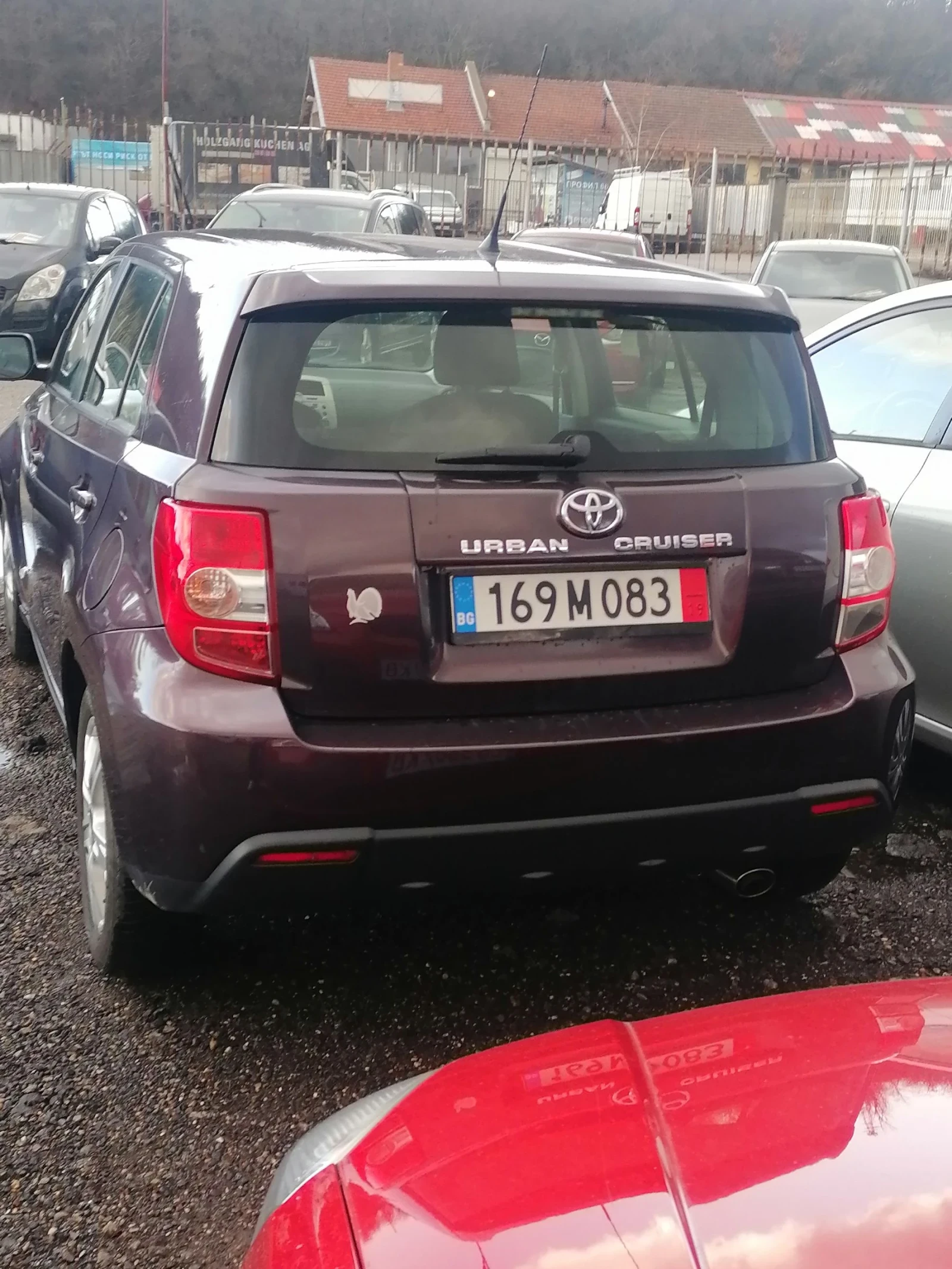 Toyota Urban Cruiser | Mobile.bg � ����������� 2