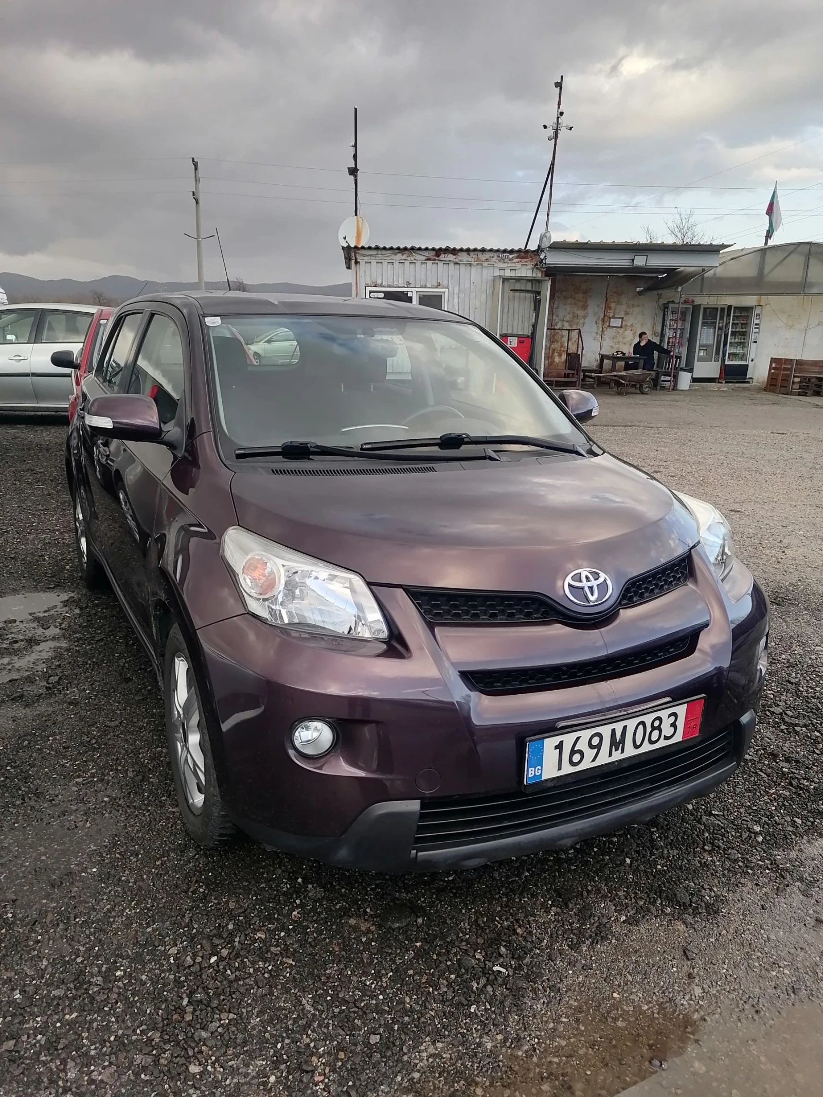 Toyota Urban Cruiser | Mobile.bg � ����������� 1