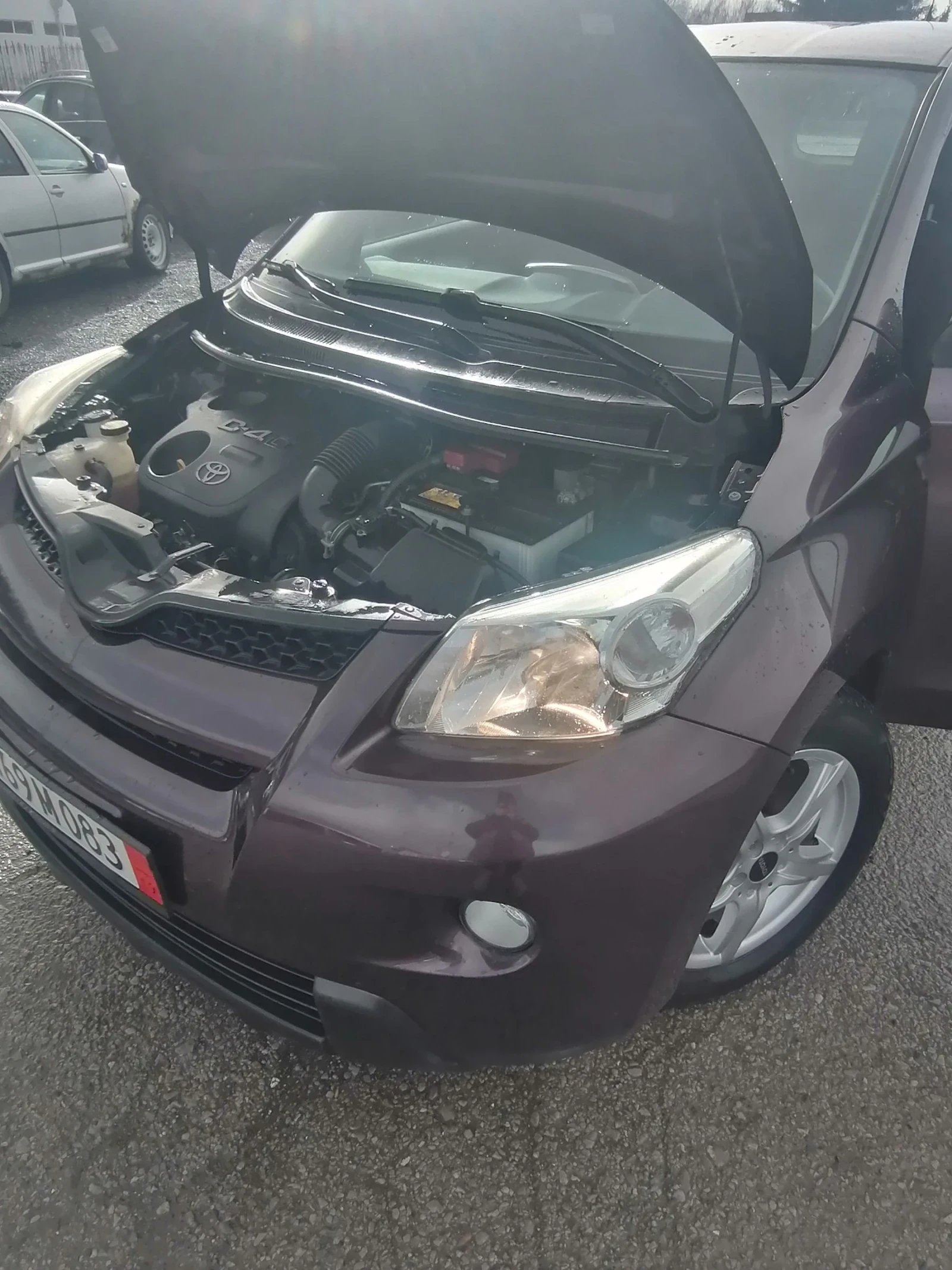 Toyota Urban Cruiser | Mobile.bg � ����������� 6