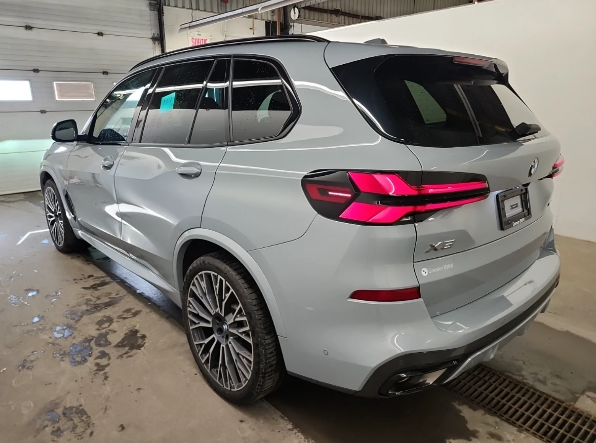 BMW X5 2024 BMW X5 XDRIVE40I - изображение 6