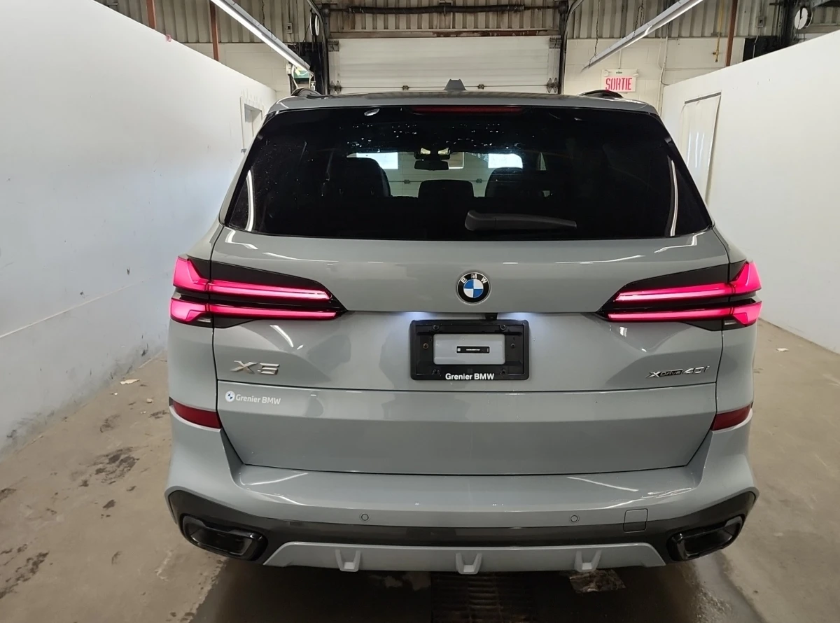 BMW X5 2024 BMW X5 XDRIVE40I - изображение 5