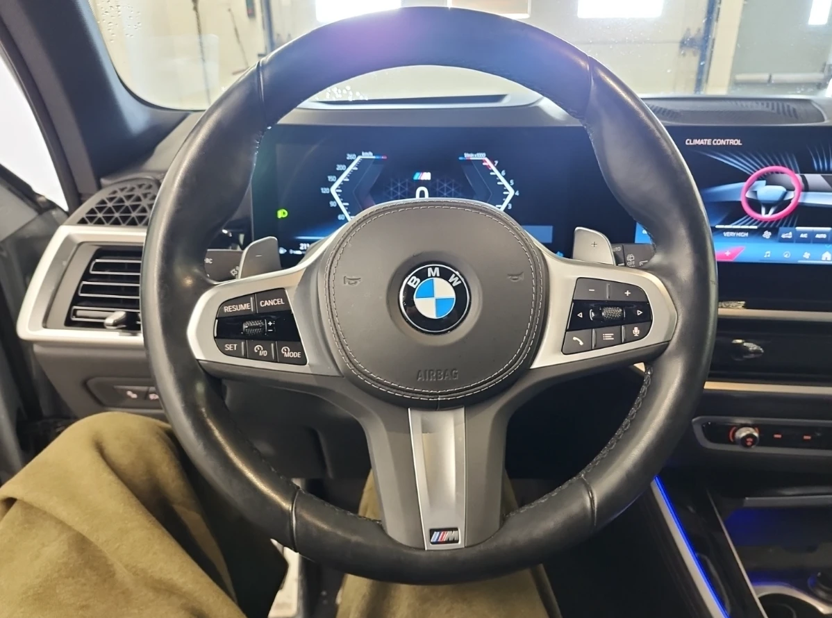 BMW X5 2024 BMW X5 XDRIVE40I - изображение 10