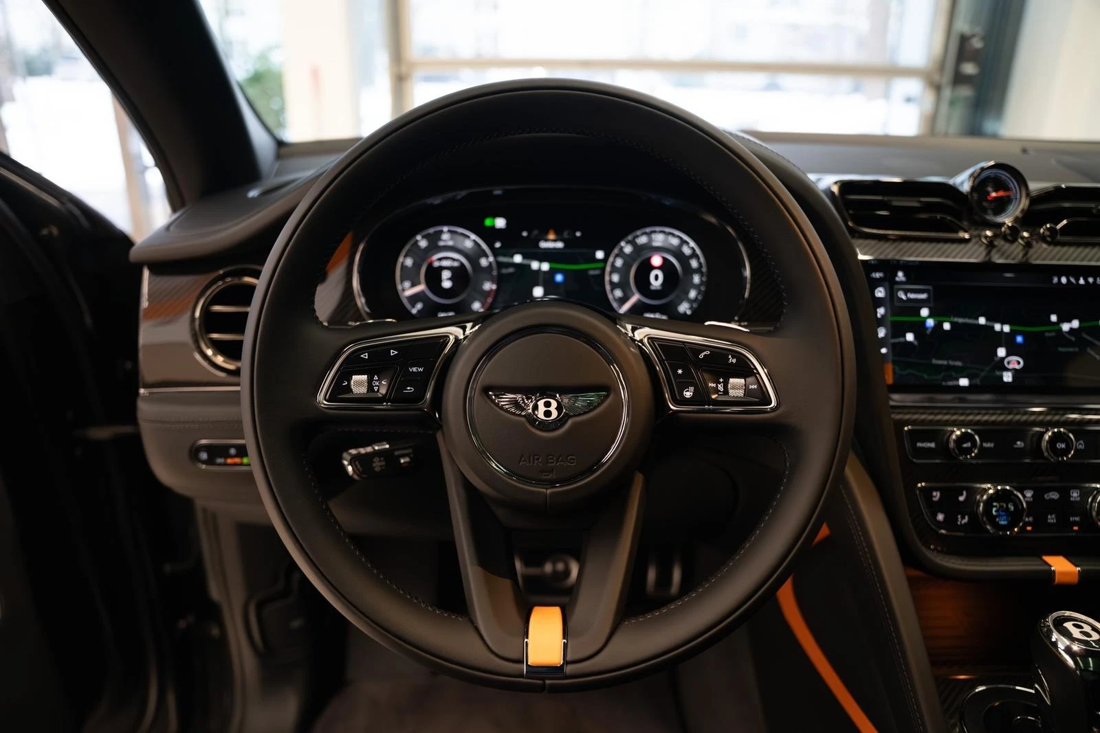 Bentley Bentayga SPEED/NEW MODEL/CERAMIC/NAIM/CARBON/PANO/ | Mobile.bg � ����������� 11