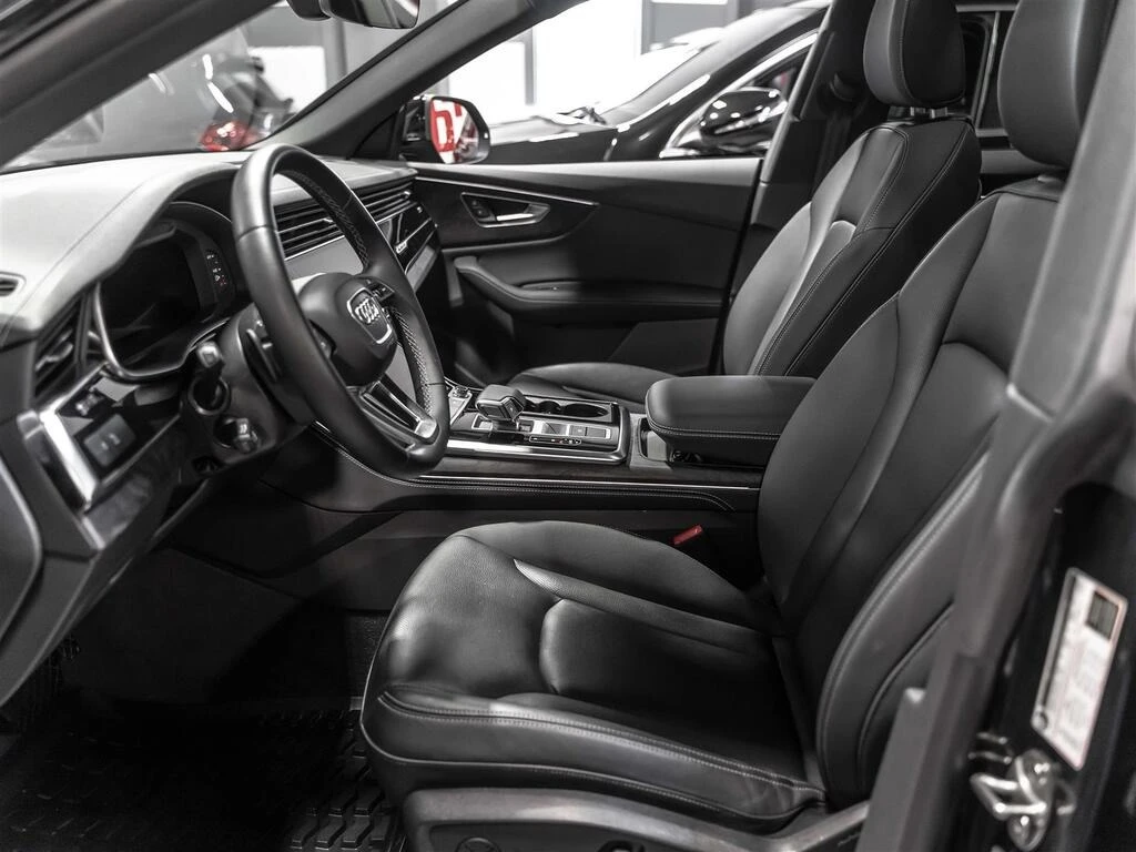 Audi Q8 PROGRESSIV S-LINE С РЕГИСТРАЦИЯ & АВТО КРЕДИТ - изображение 7