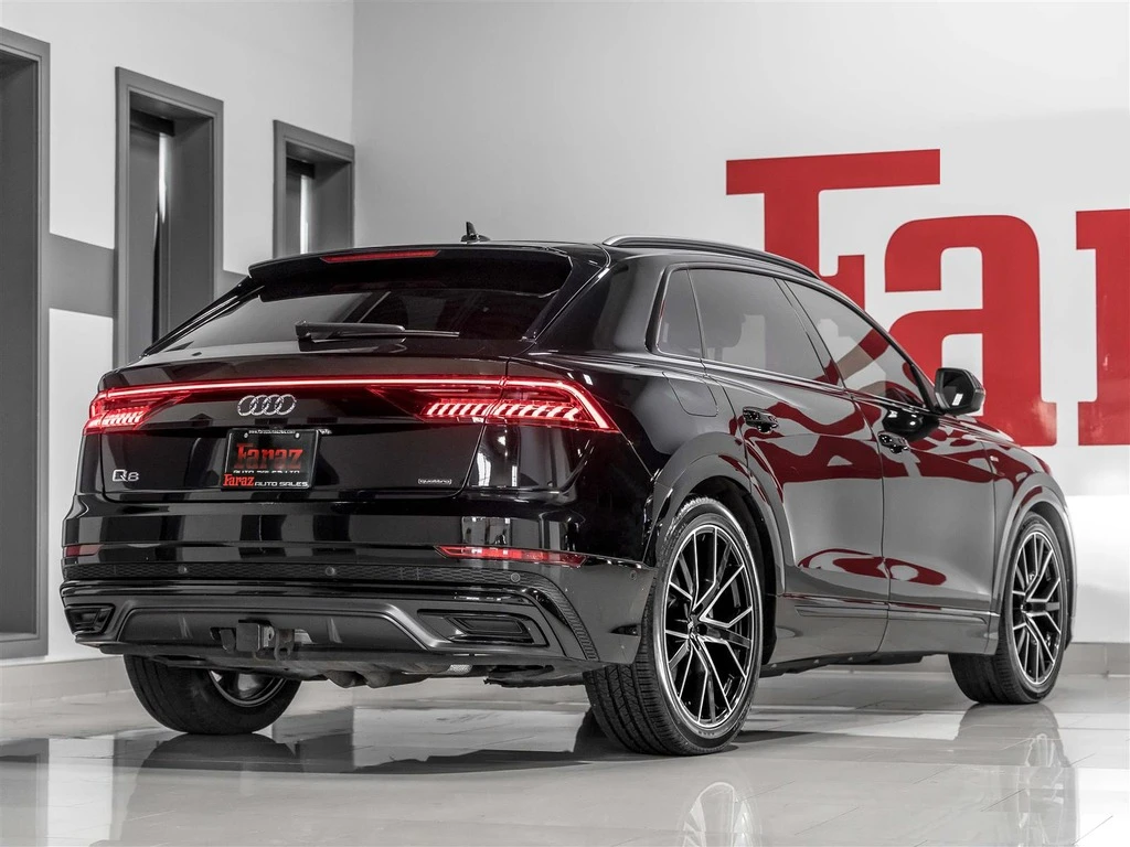 Audi Q8 PROGRESSIV S-LINE С РЕГИСТРАЦИЯ & АВТО КРЕДИТ - изображение 3