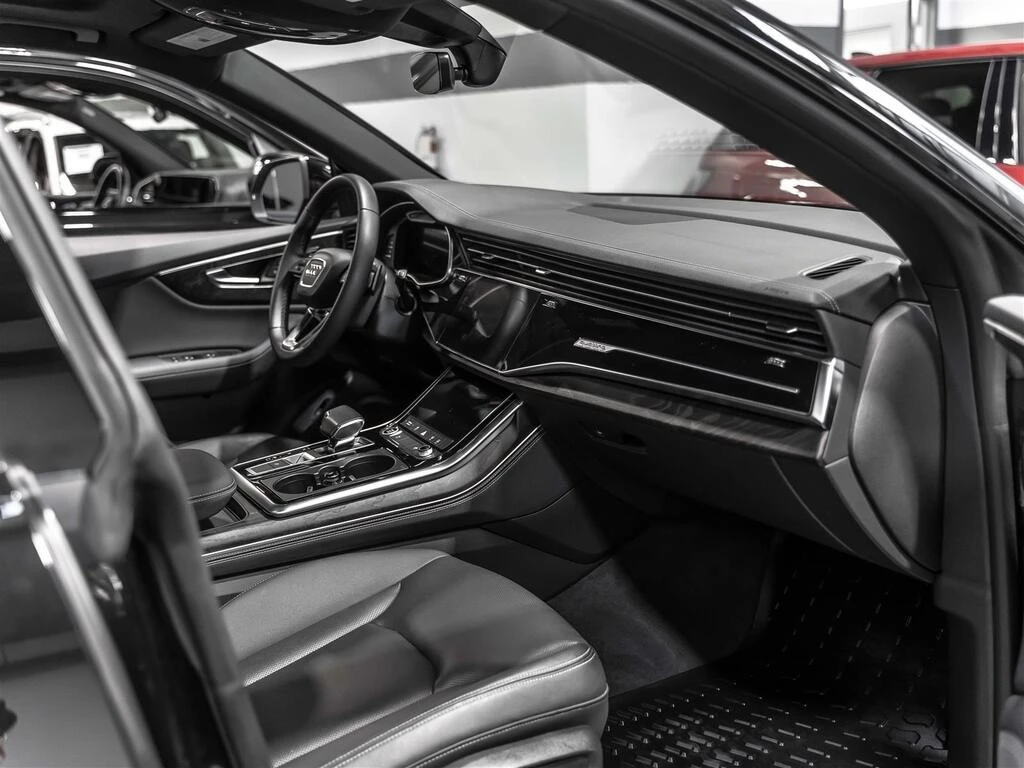 Audi Q8 PROGRESSIV S-LINE С РЕГИСТРАЦИЯ & АВТО КРЕДИТ - изображение 10