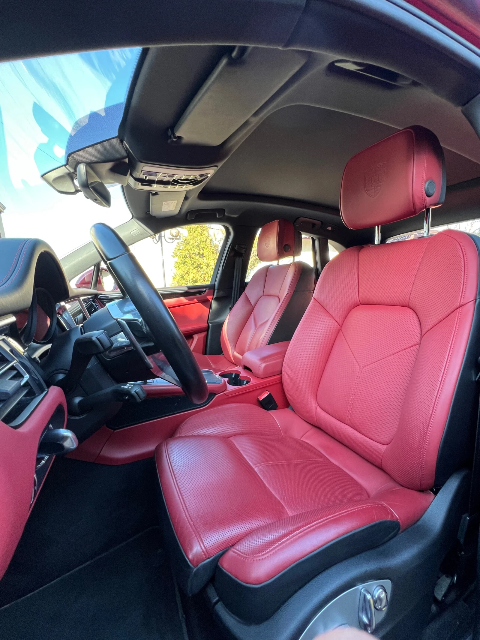 Porsche Macan, снимка 9 - Автомобили и джипове - 54029829