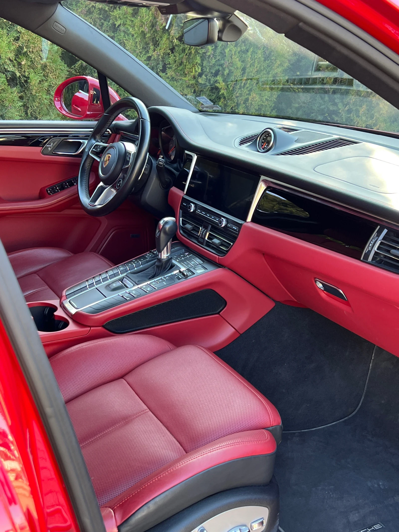 Porsche Macan, снимка 8 - Автомобили и джипове - 54029829