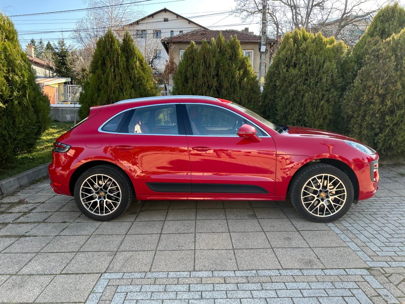 Porsche Macan, снимка 4 - Автомобили и джипове - 54029829