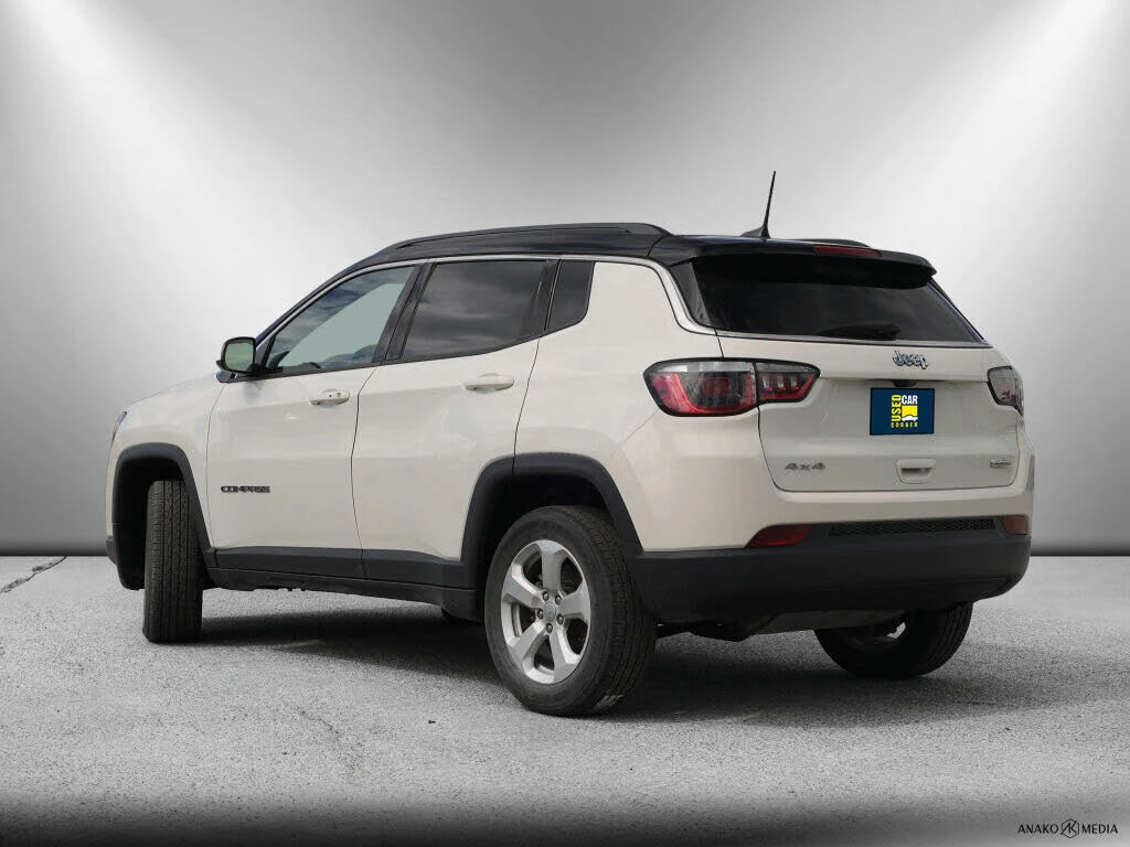 Jeep Compass North 4WD АвтоКредит  (ЦЕНА ДО БГ), снимка 3 - Автомобили и джипове - 53918690