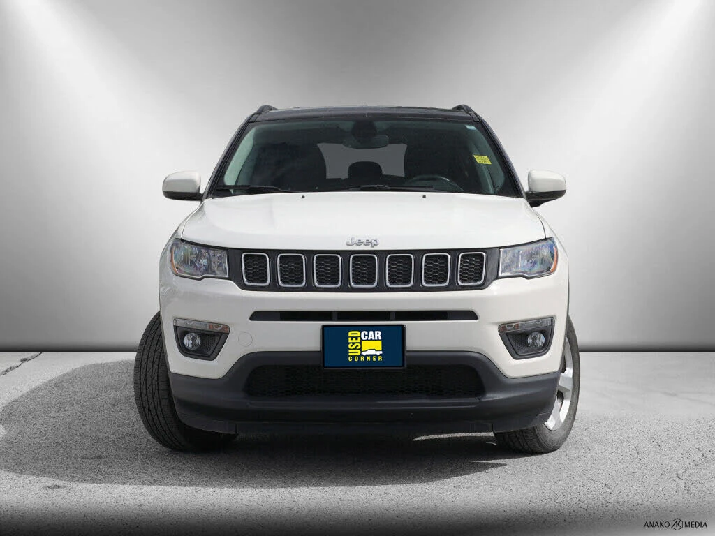 Jeep Compass North 4WD АвтоКредит  (ЦЕНА ДО БГ), снимка 2 - Автомобили и джипове - 53918690
