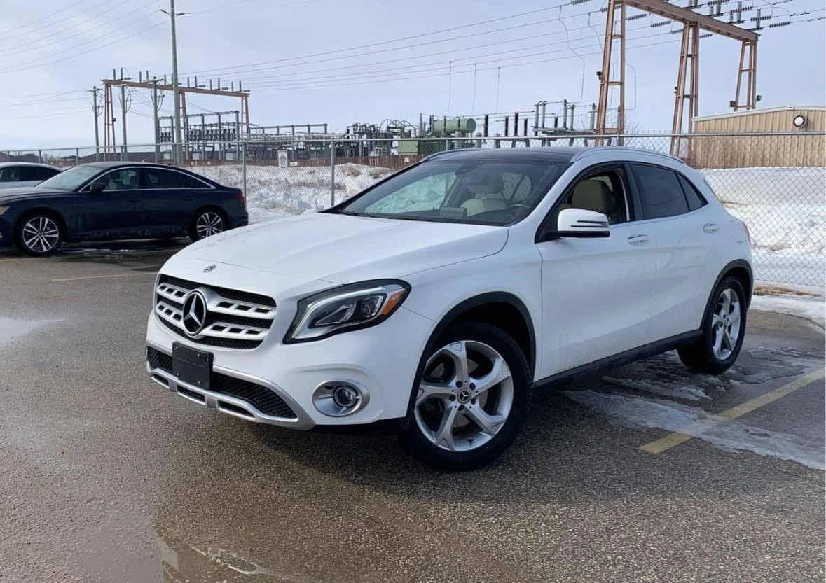 Mercedes-Benz GLA 250 4MATIC SUV/CARFAX/ПАНОРАМА/ПОДГРЕВИ | Auto.bg — изображение 1