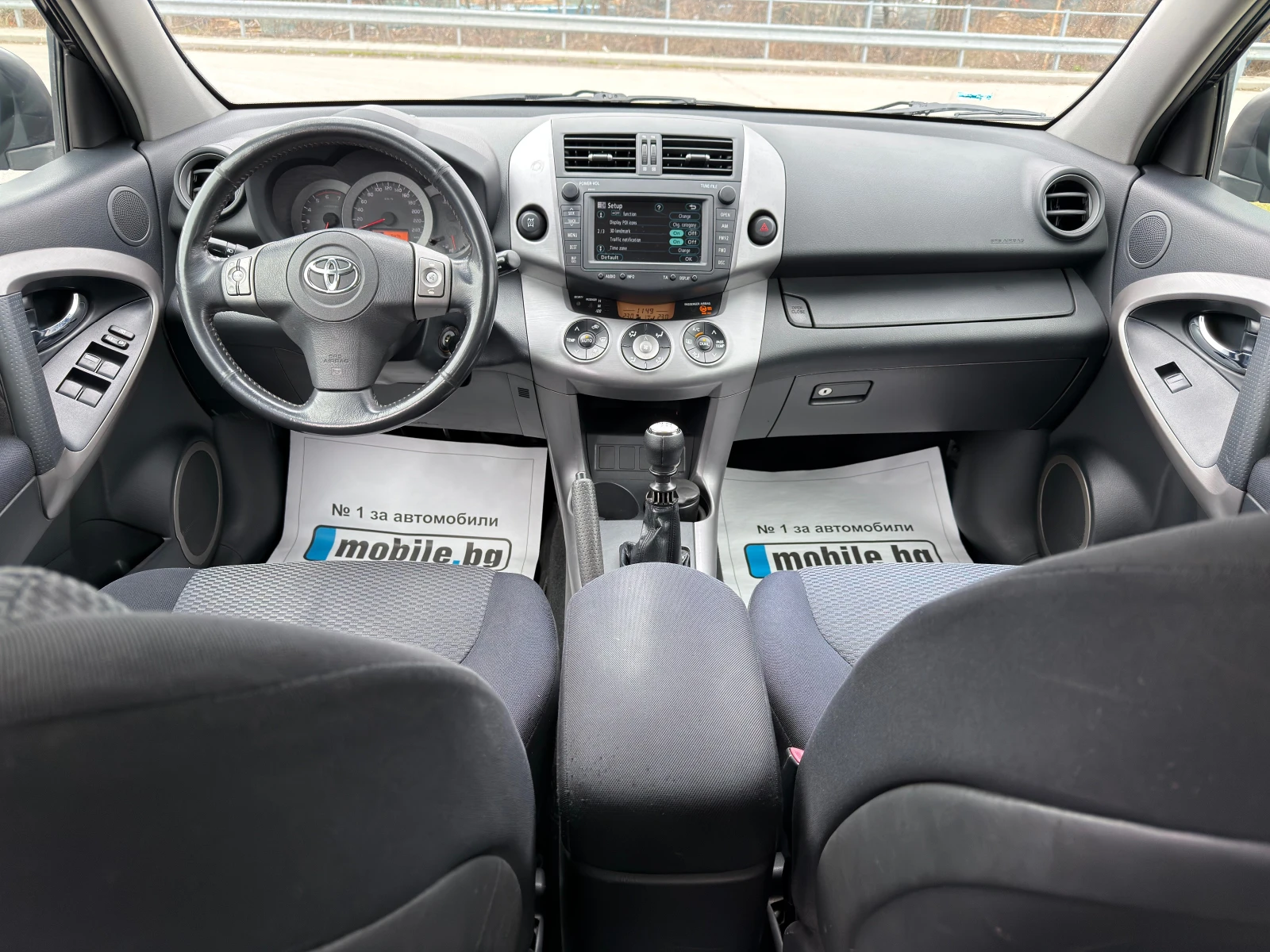 Toyota Rav4 D-4D-4x4-NAVI-6�� | Mobile.bg � ����������� 9
