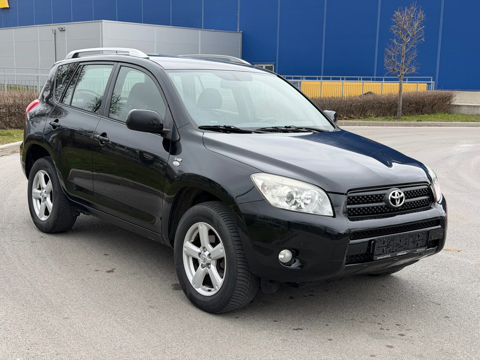 Toyota Rav4 D-4D-4x4-NAVI-6�� | Mobile.bg � ����������� 3