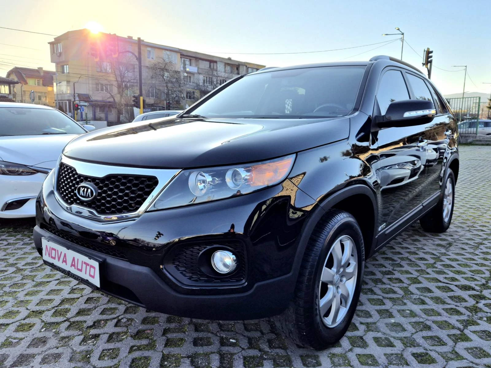 Kia Sorento 2.2D-197кс-AUTOMATIC