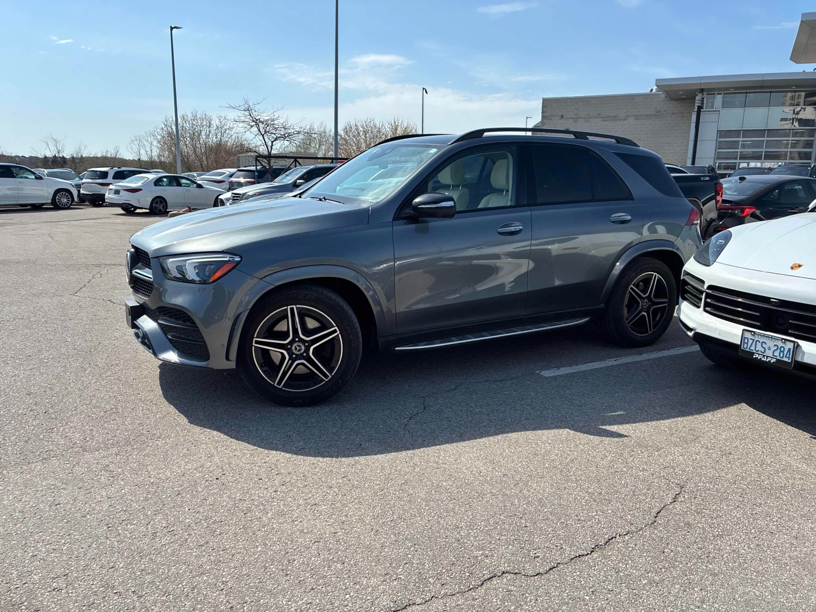 Mercedes-Benz GLE 450 AMG | 1 ���������� * Hybrid * Distronic | Mobile.bg � ����������� 4