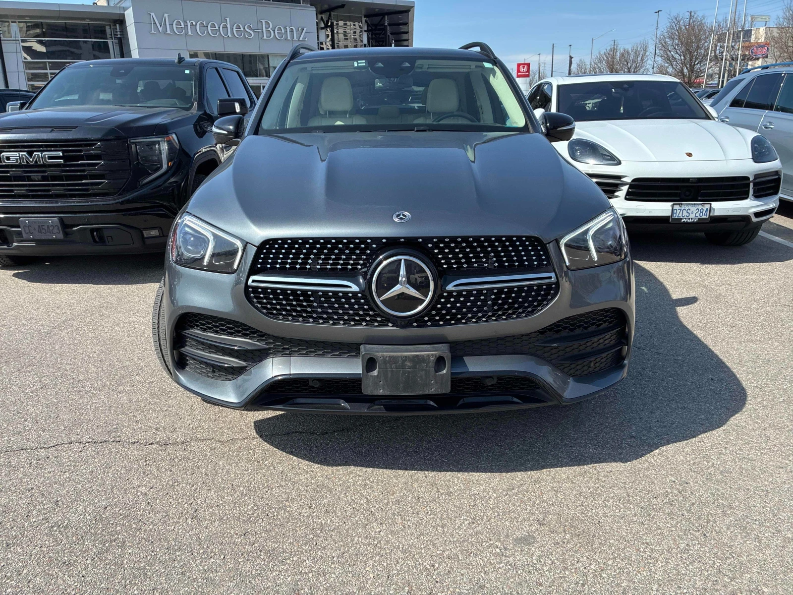 Mercedes-Benz GLE 450 AMG | 1 ���������� * Hybrid * Distronic | Mobile.bg � ����������� 2