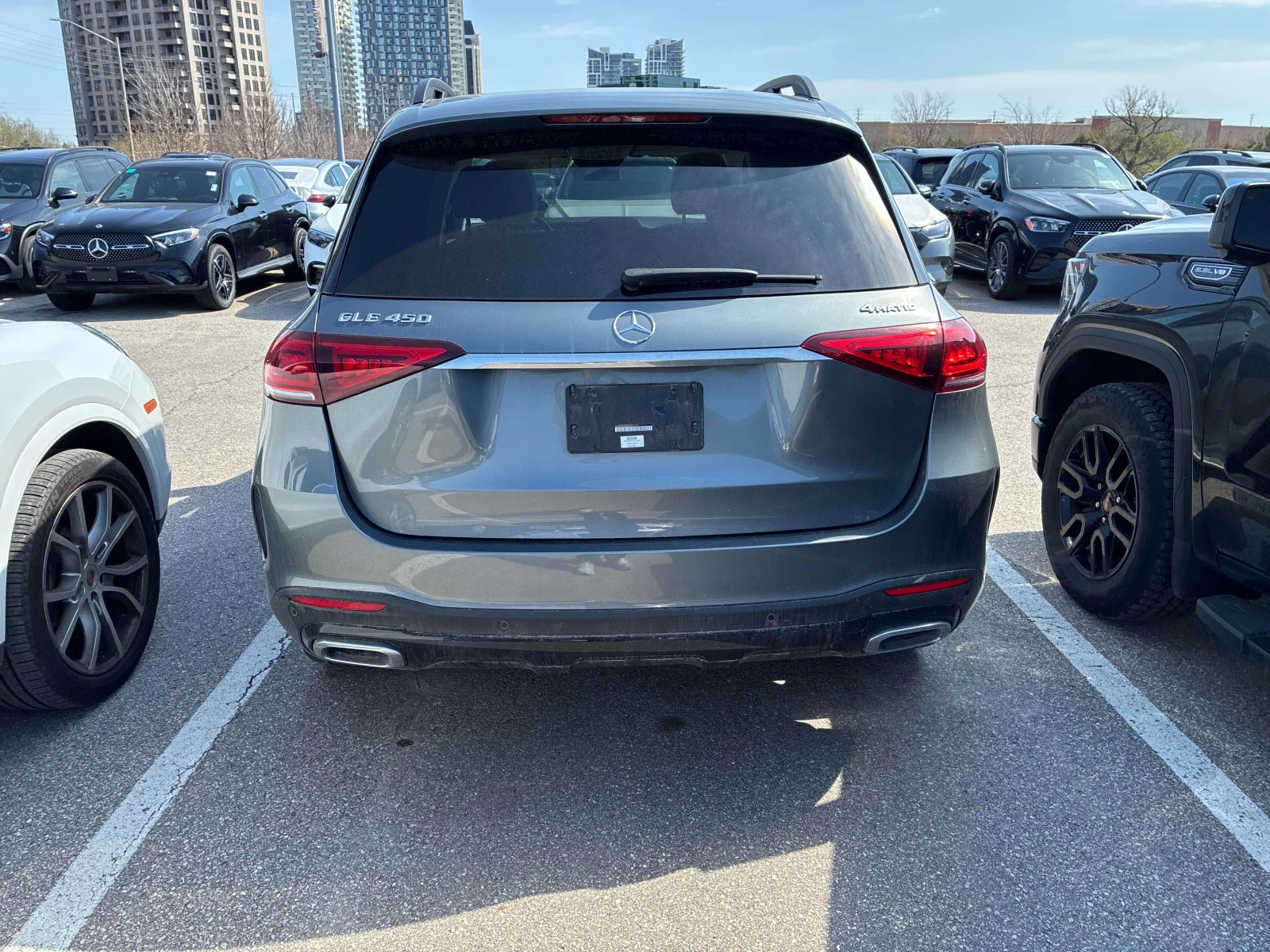 Mercedes-Benz GLE 450 AMG | 1 ���������� * Hybrid * Distronic | Mobile.bg � ����������� 5