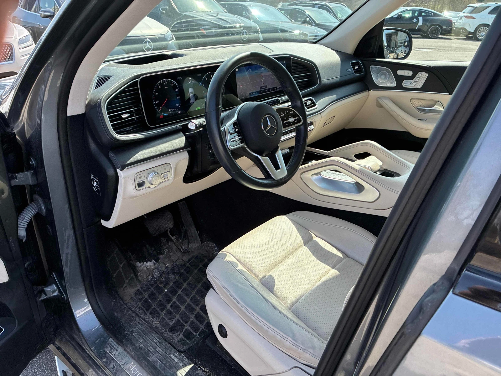 Mercedes-Benz GLE 450 AMG | 1 ���������� * Hybrid * Distronic | Mobile.bg � ����������� 6