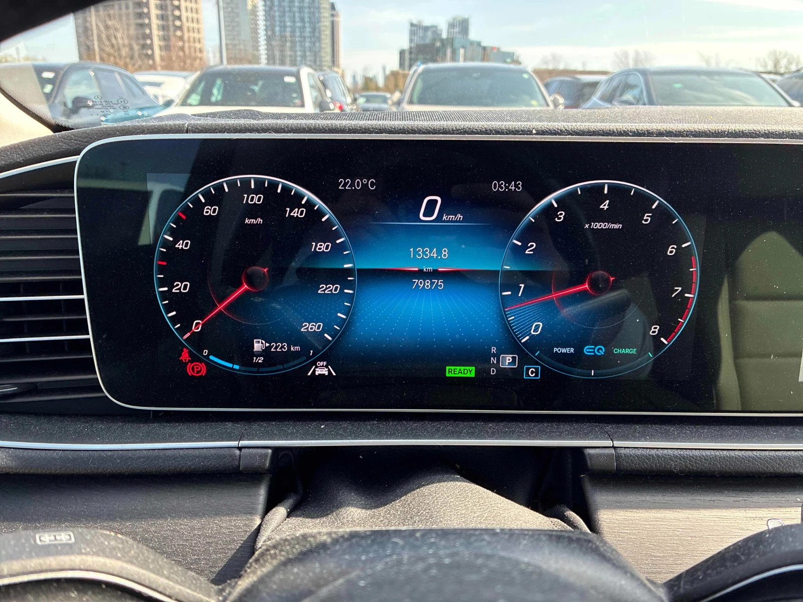 Mercedes-Benz GLE 450 AMG | 1 ���������� * Hybrid * Distronic | Mobile.bg � ����������� 7