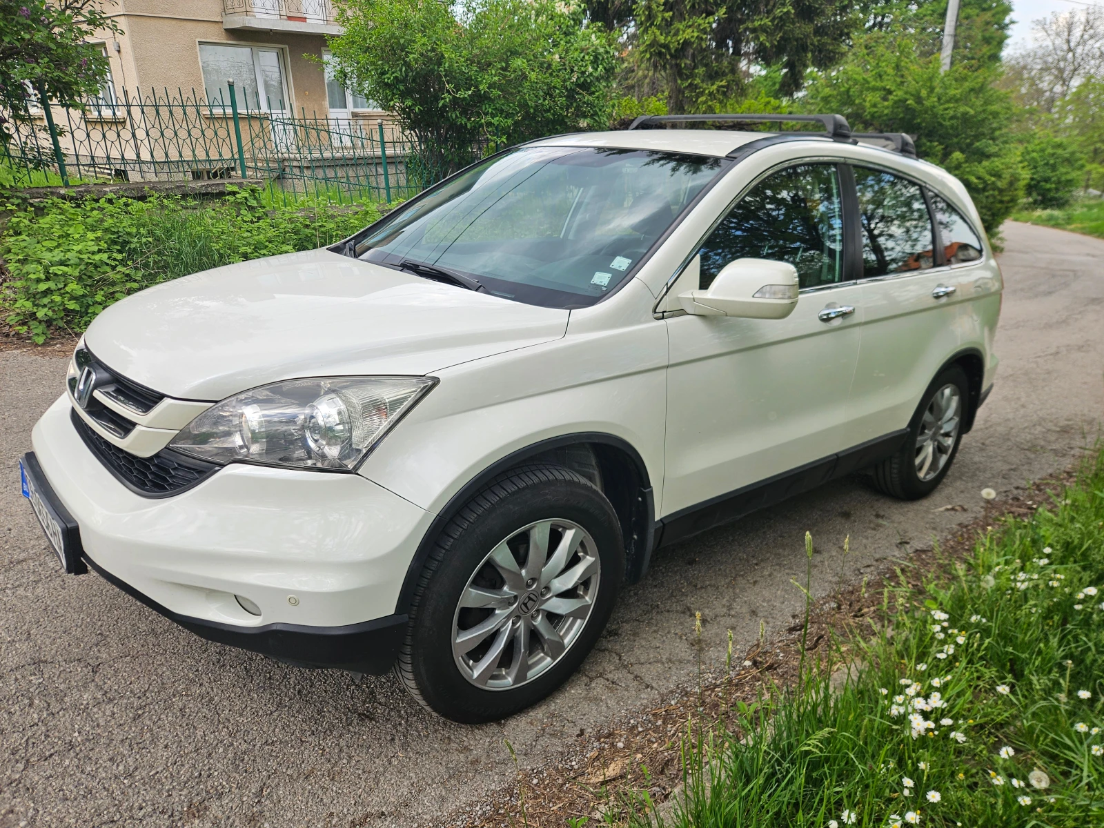 Honda Cr-v 2.2 Premium Navi