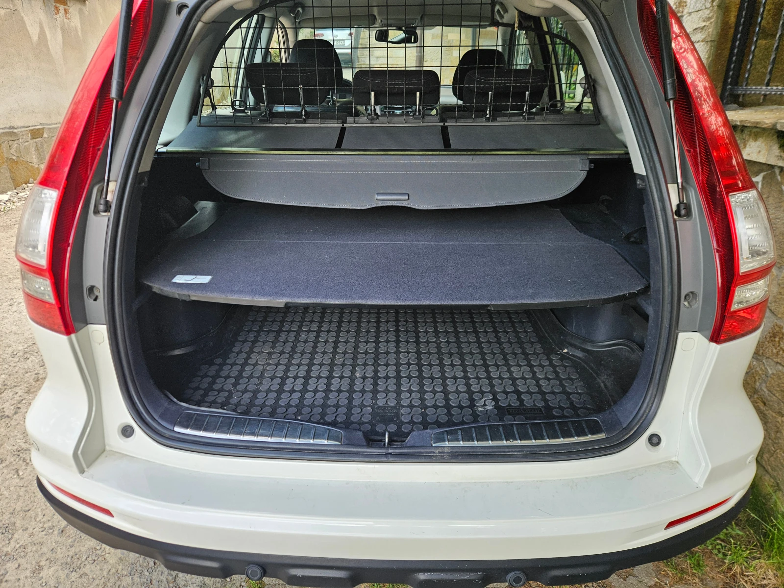 Honda Cr-v 2.2 Premium Navi, снимка 7 - Автомобили и джипове - 54511583