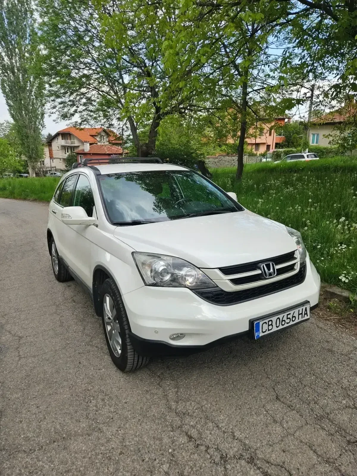 Honda Cr-v 2.2 Premium Navi, снимка 5 - Автомобили и джипове - 54511583