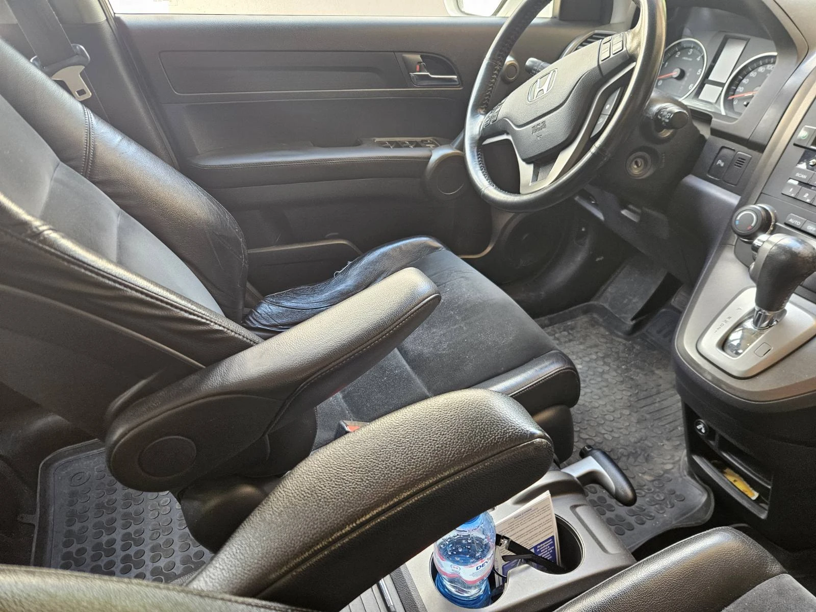 Honda Cr-v 2.2 Premium Navi, снимка 14 - Автомобили и джипове - 54920785