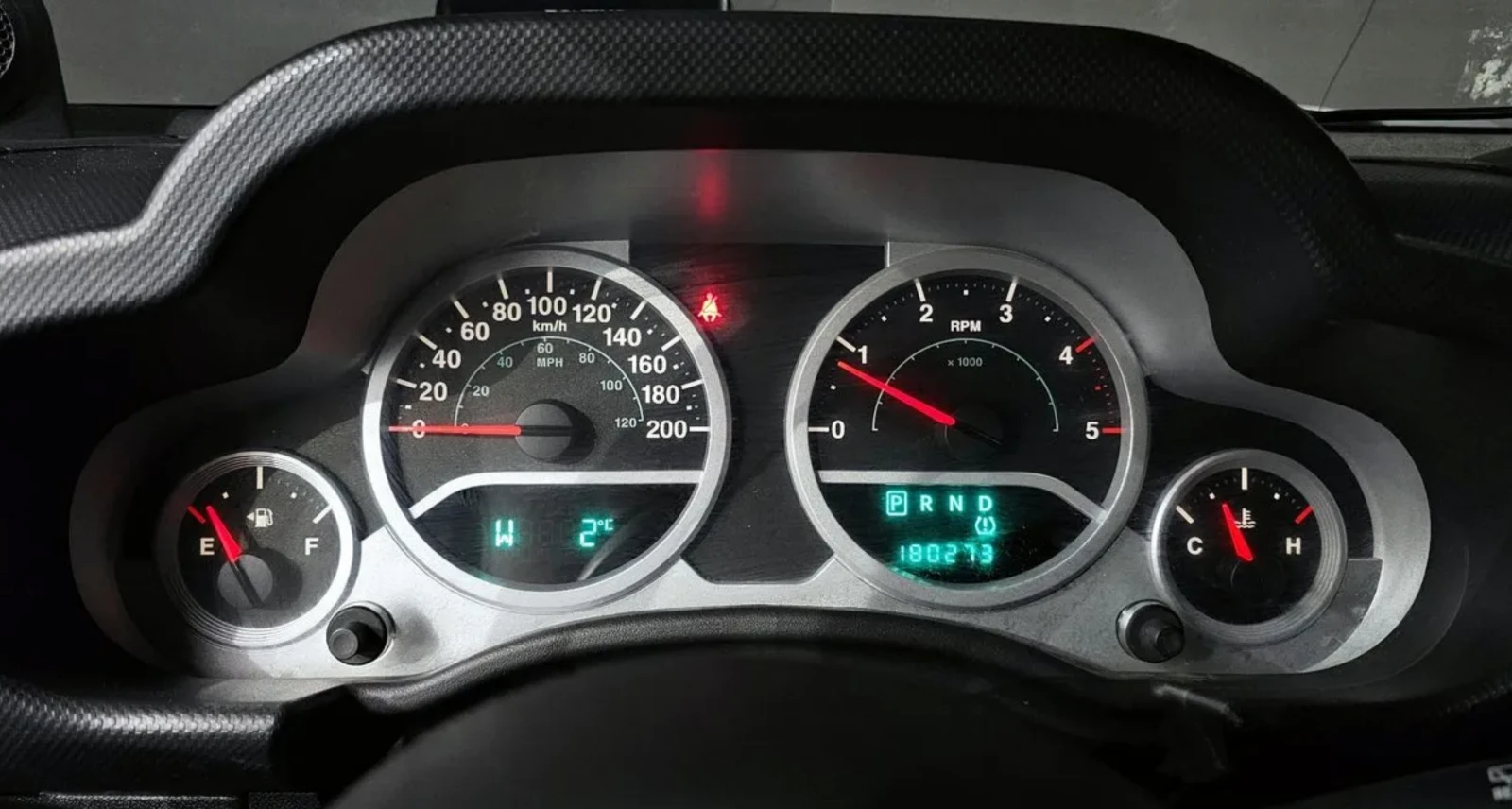 Jeep Wrangler 2.8* Off-Road* Rubicon* Крайна цена* , снимка 6 - Автомобили и джипове - 54565861