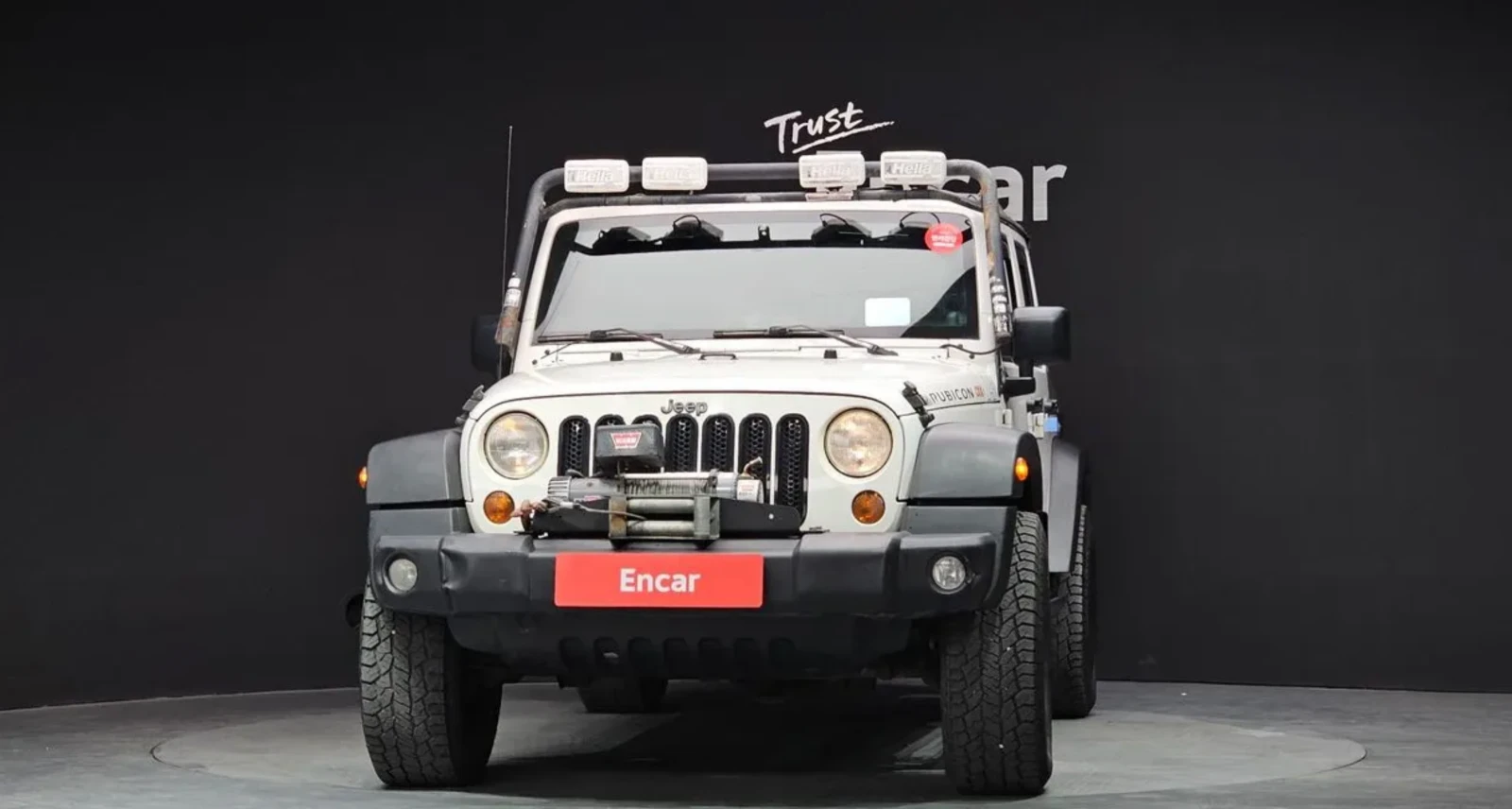 Jeep Wrangler 2.8* Off-Road* Rubicon* Крайна цена* , снимка 3 - Автомобили и джипове - 54565861