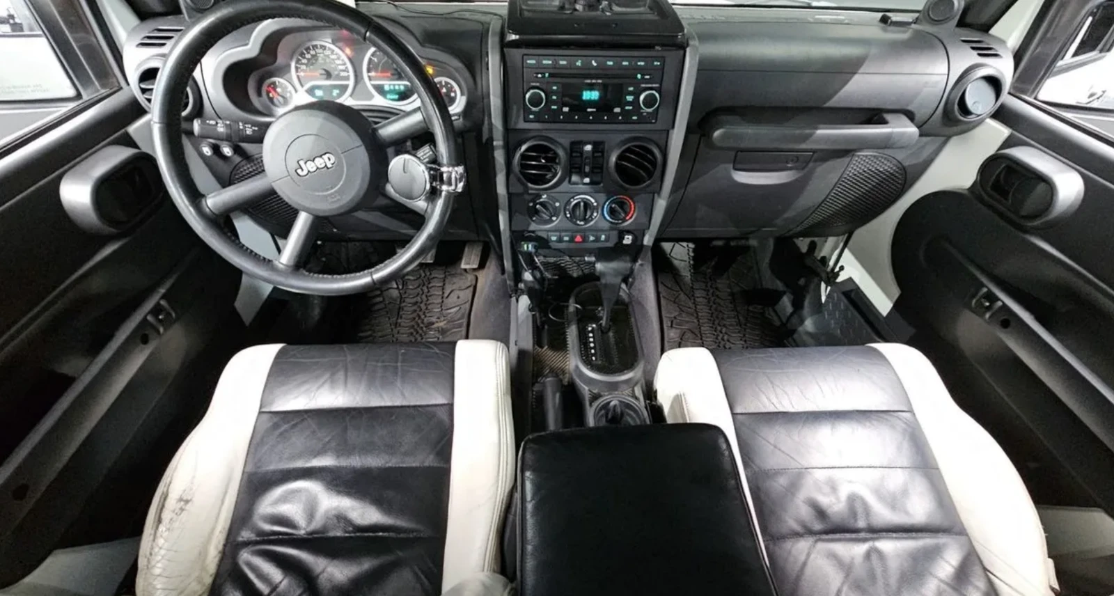 Jeep Wrangler 2.8* Off-Road* Rubicon* Крайна цена* , снимка 5 - Автомобили и джипове - 54565861