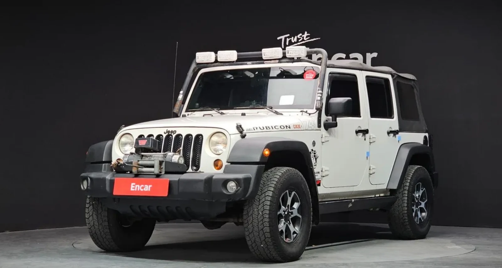 Jeep Wrangler 2.8* Off-Road* Rubicon* Крайна цена* 