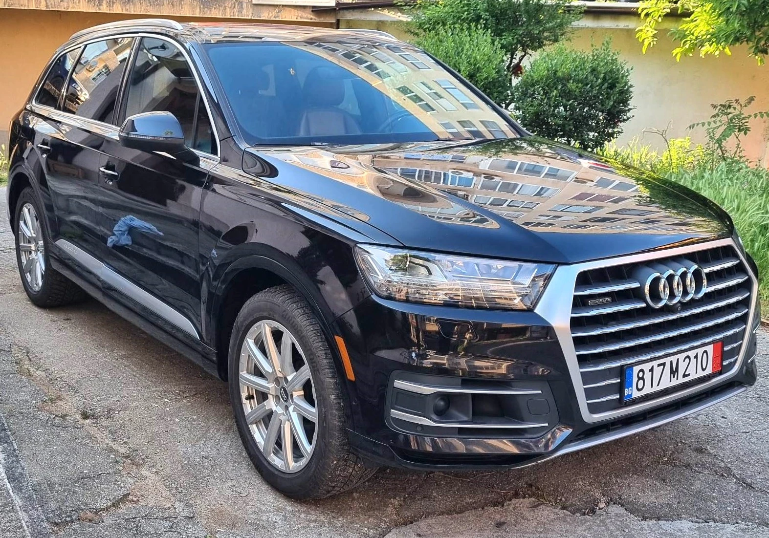Audi Q7 55 TFSI