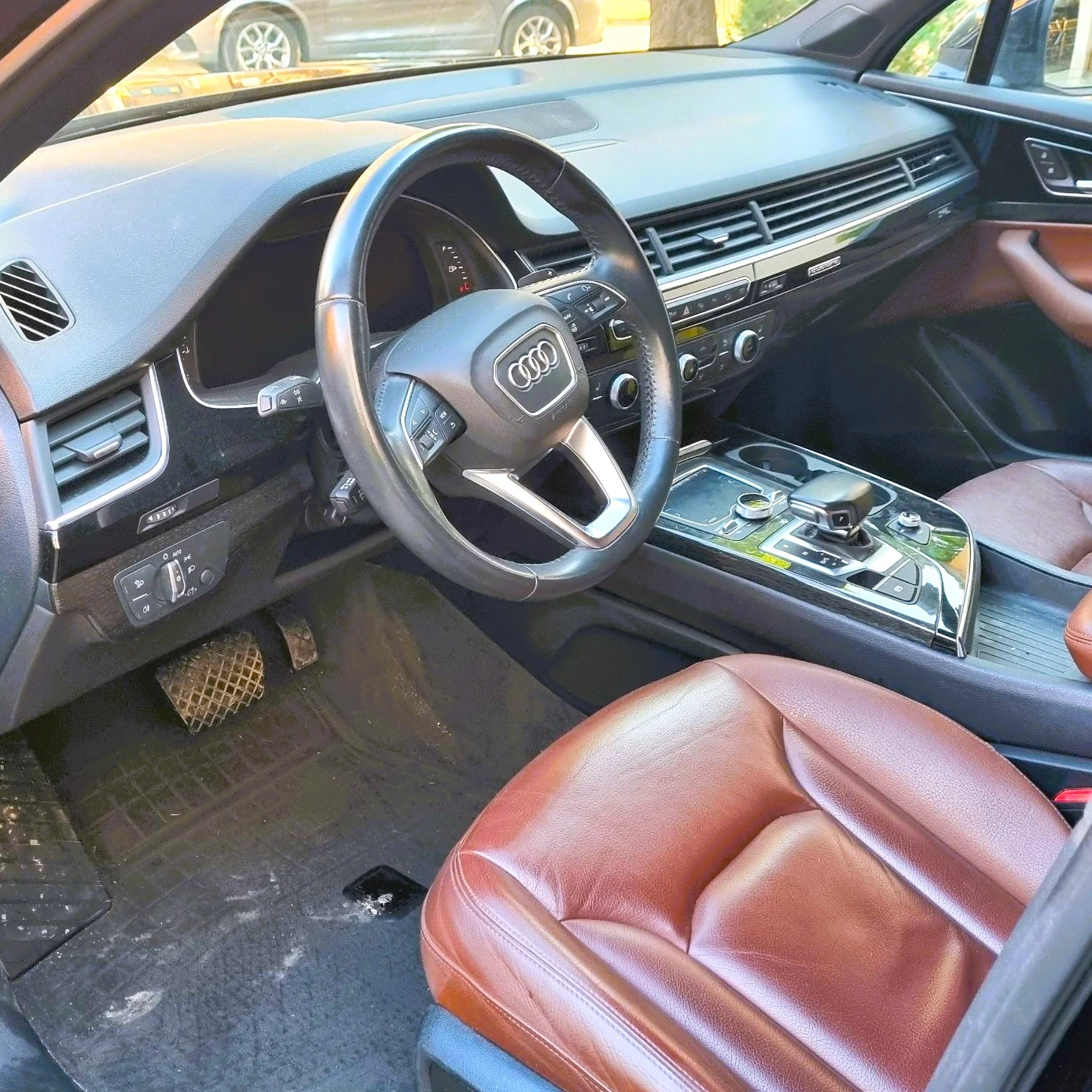 Audi Q7 55 TFSI, снимка 3 - Автомобили и джипове - 54566070