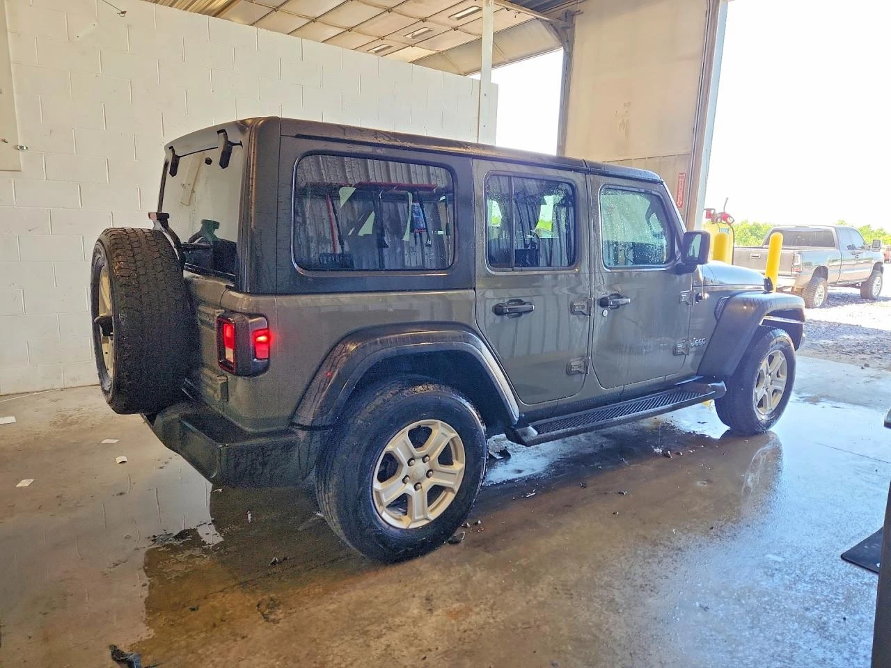 Jeep Wrangler UNLIMITED SPORT | Mobile.bg � ����������� 6