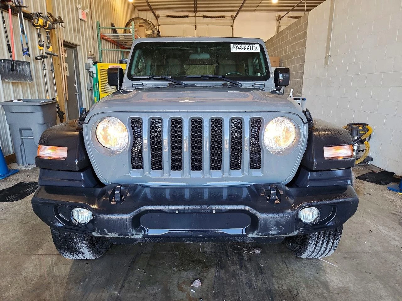 Jeep Wrangler UNLIMITED SPORT