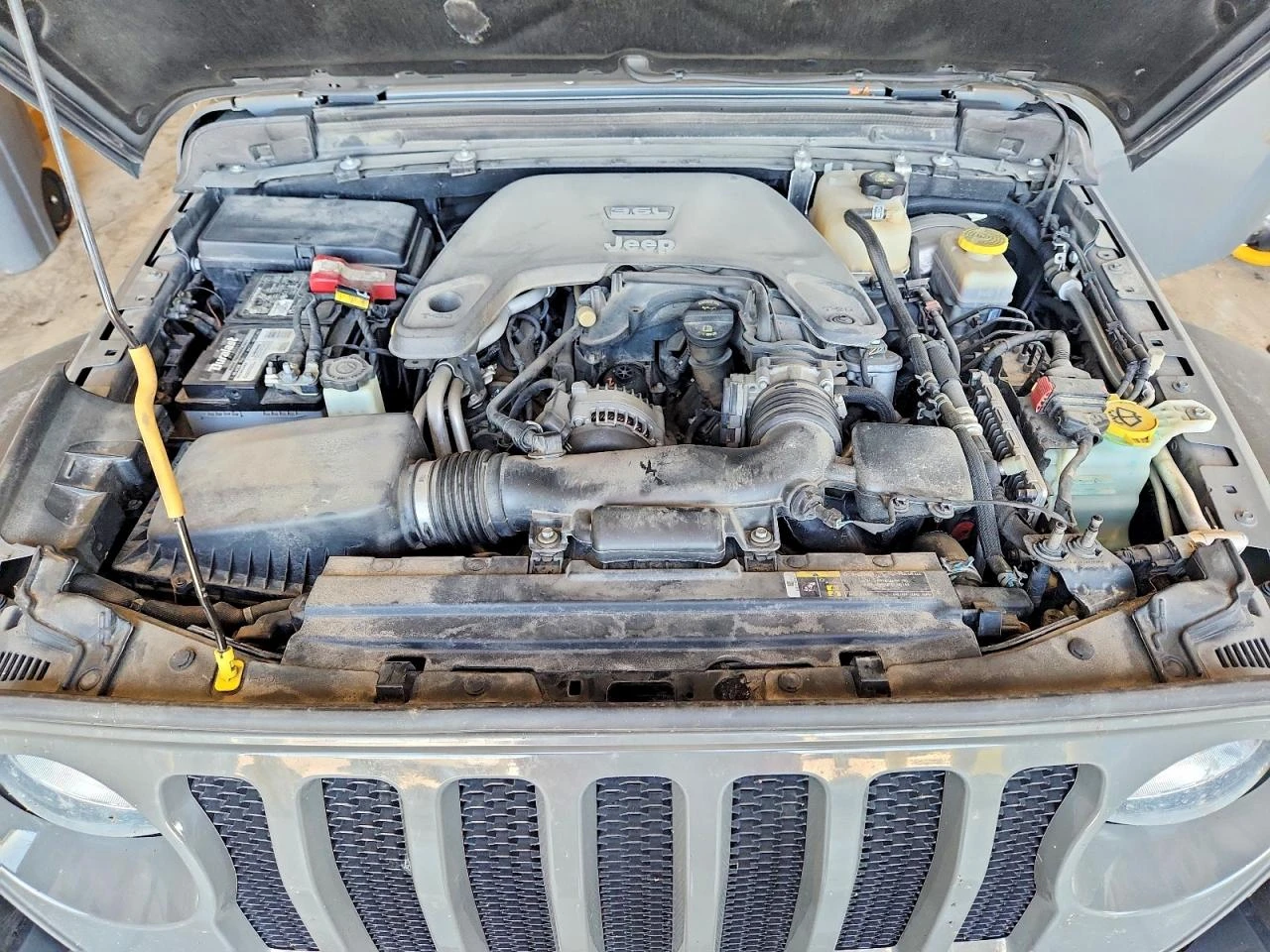 Jeep Wrangler UNLIMITED SPORT | Mobile.bg � ����������� 12