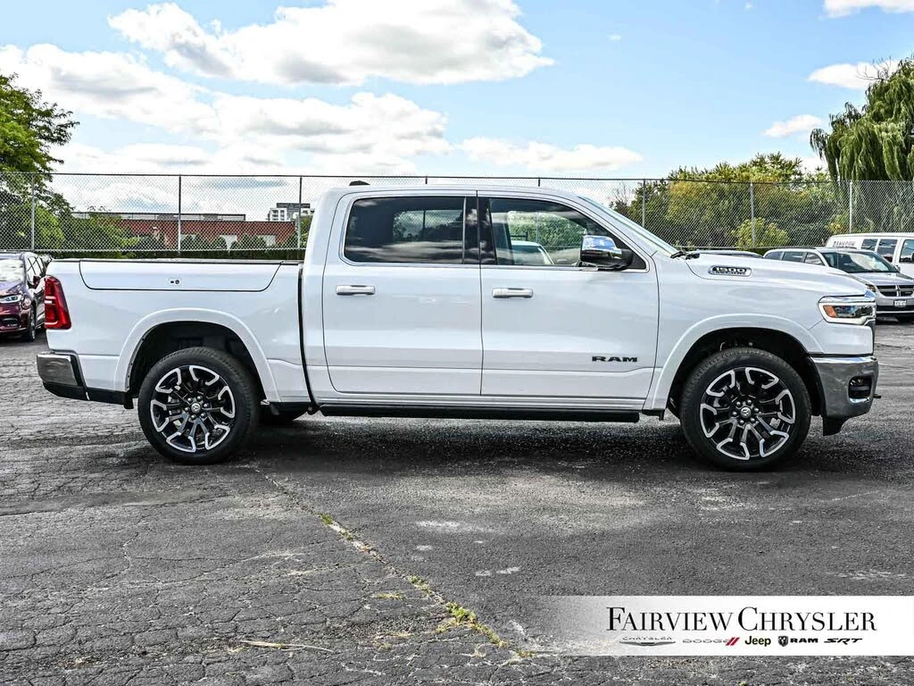 Dodge RAM 1500 Limited Longhorn Crew Cab 4WD, снимка 7 - Автомобили и джипове - 54611728