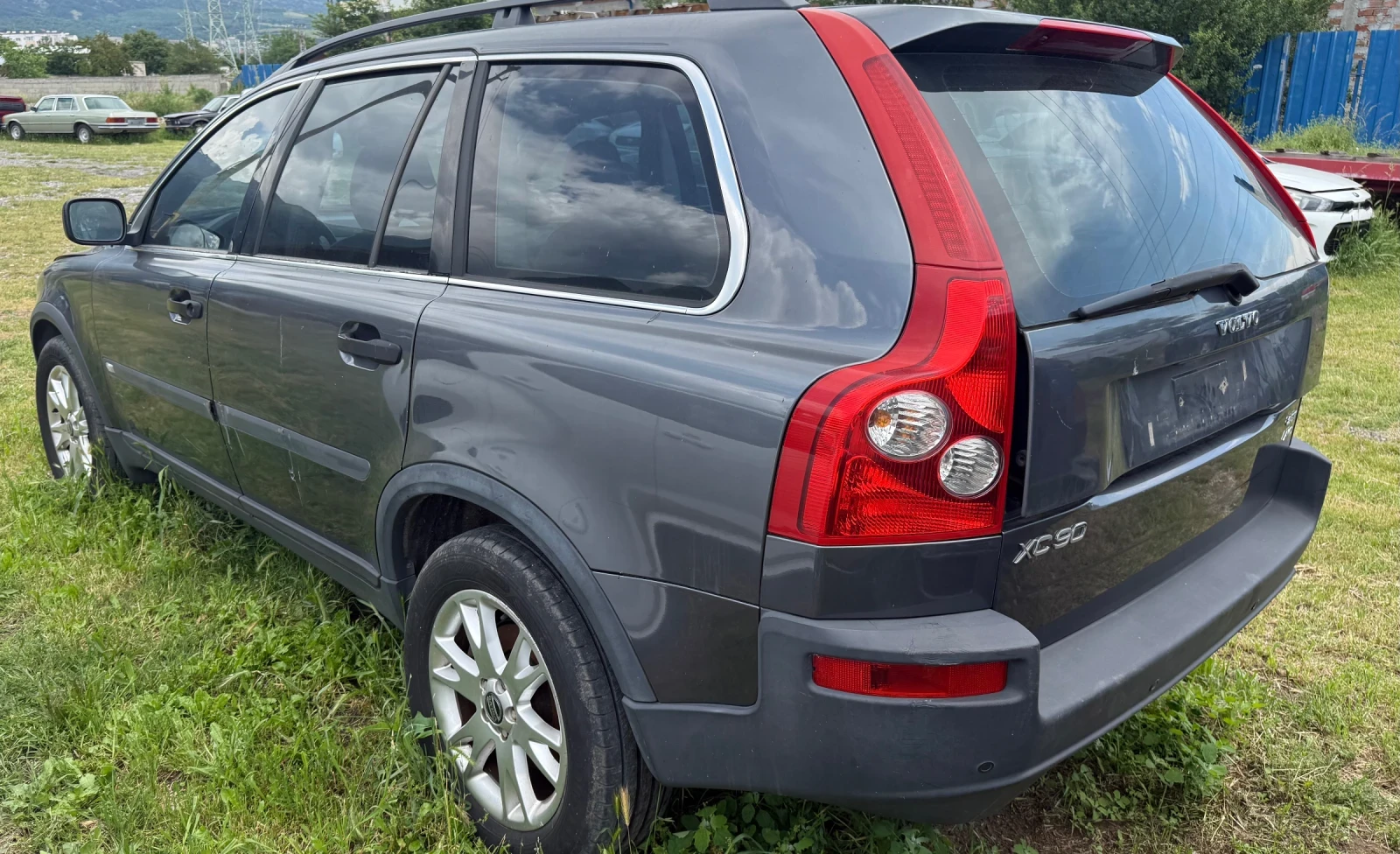 Volvo Xc90 2, 5turbo | Mobile.bg � ����������� 4