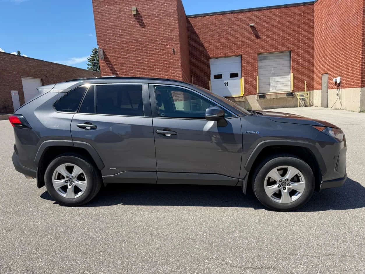 Toyota Rav4 * Hybrid LE * CARFAX * ЦЕНА ДО БГ, снимка 3 - Автомобили и джипове - 55082173
