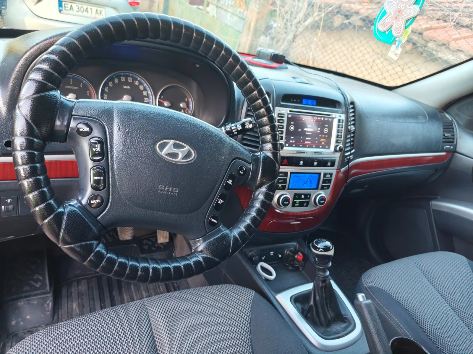 Hyundai Santa fe ����� �� 2 2, 2 crdi | Mobile.bg � ����������� 1