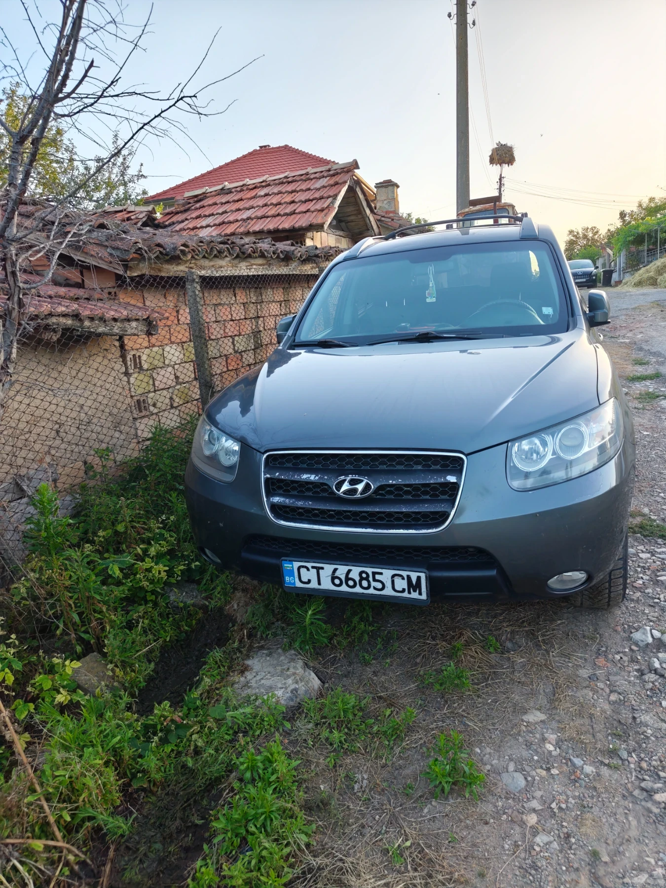 Hyundai Santa fe ����� �� 2 2, 2 crdi | Mobile.bg � ����������� 3